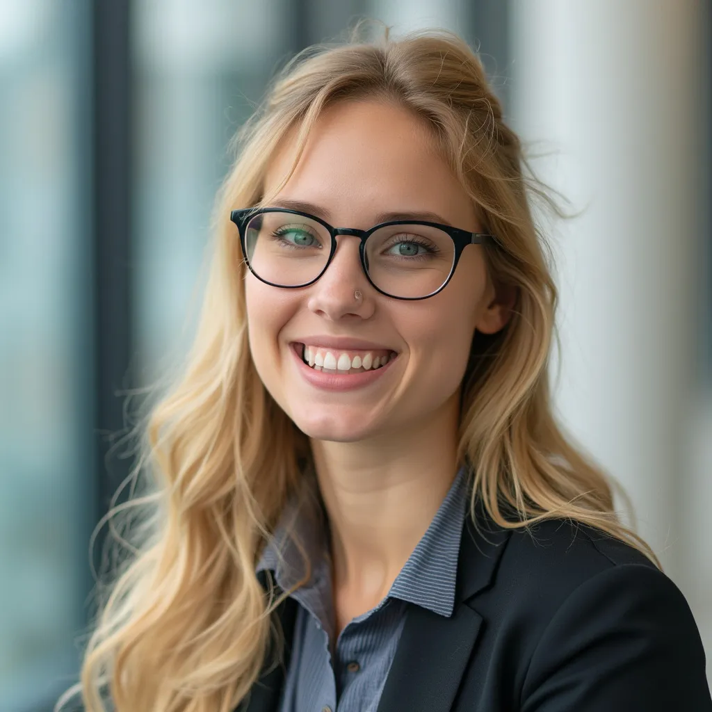 Zuzana Kováčová, vedúca vzdelávania
