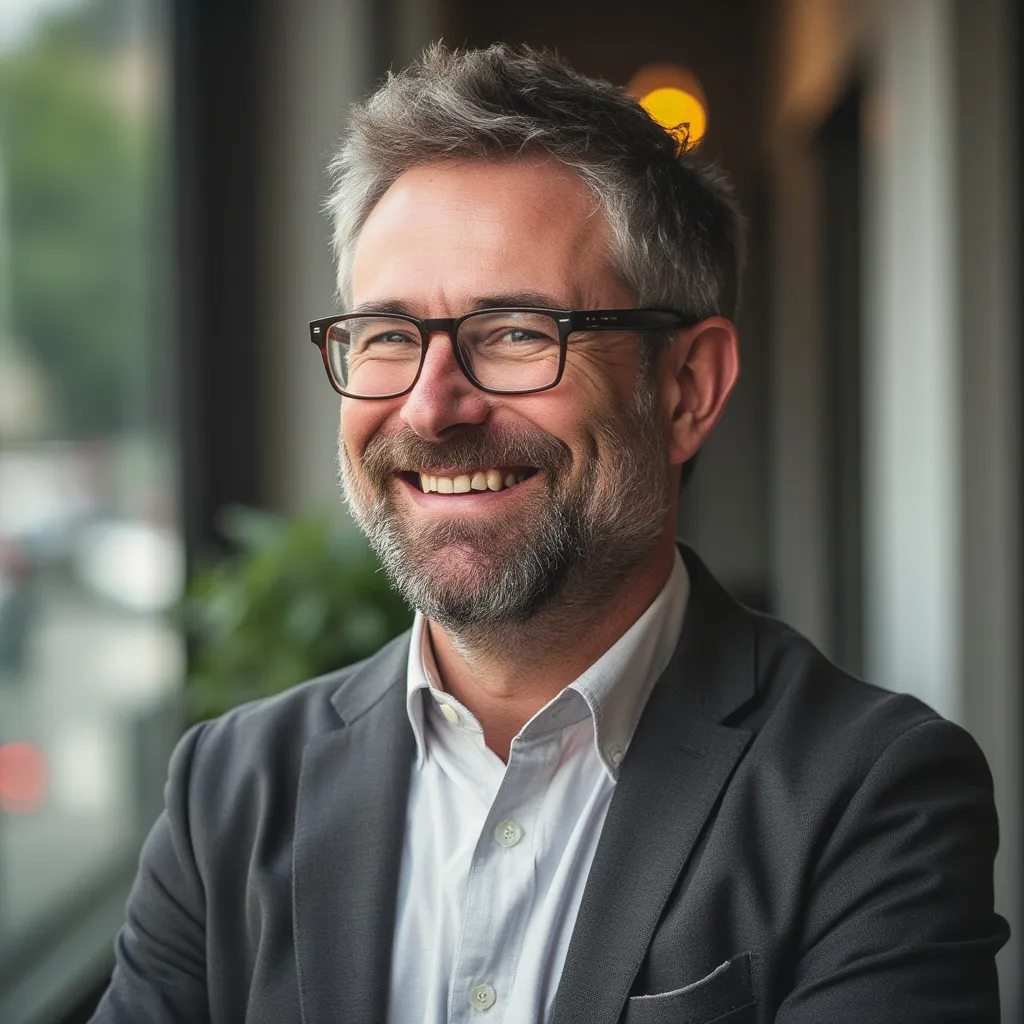 Marek Cibula, absolvoval kurz v roku 2022